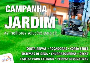 CAMPANHA JARDIM